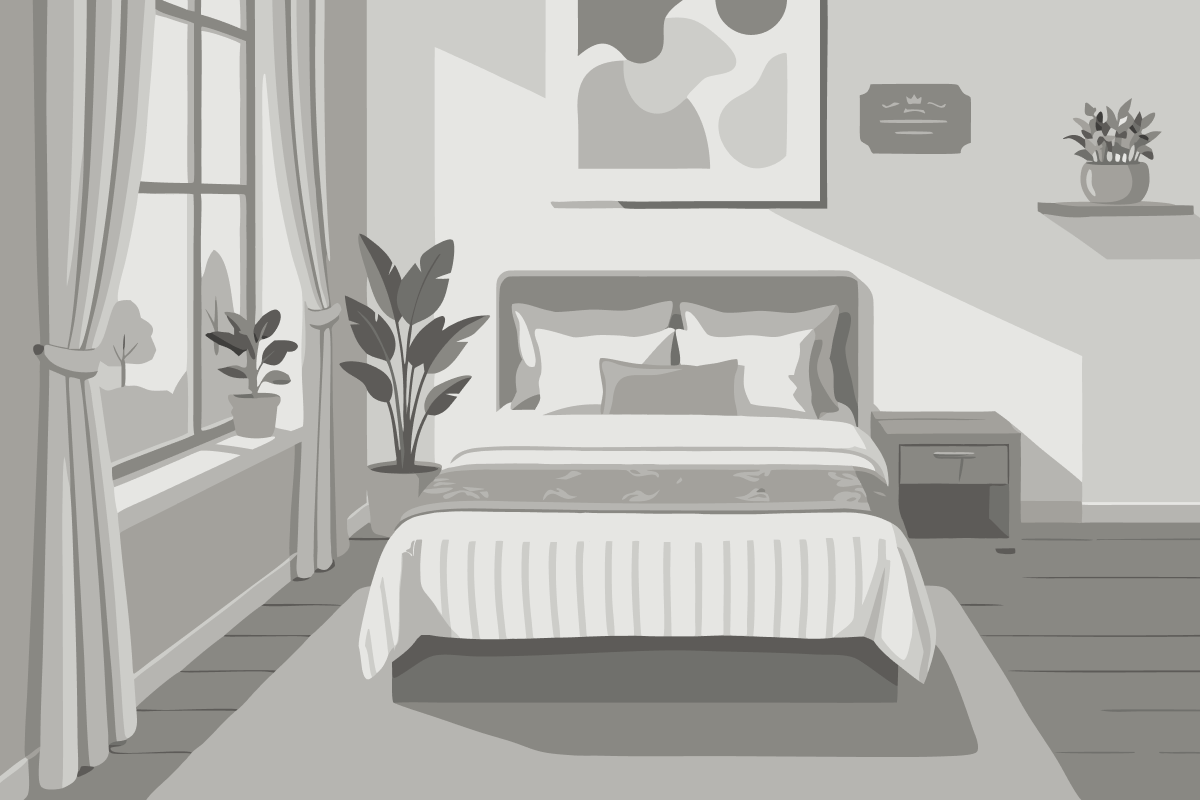 Angebot - Kleines Doppelzimmer
