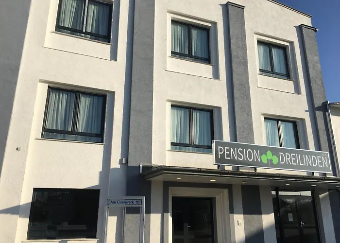 Pension Dreilinden Hannover GmbH